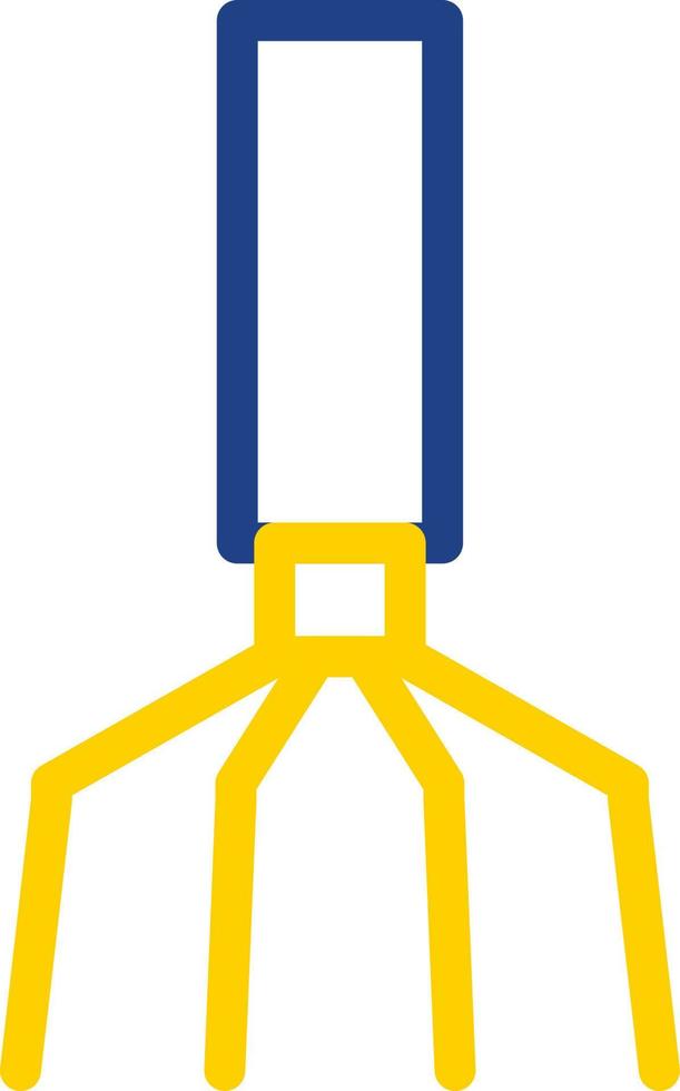 Head Scalp Vector Icon Design