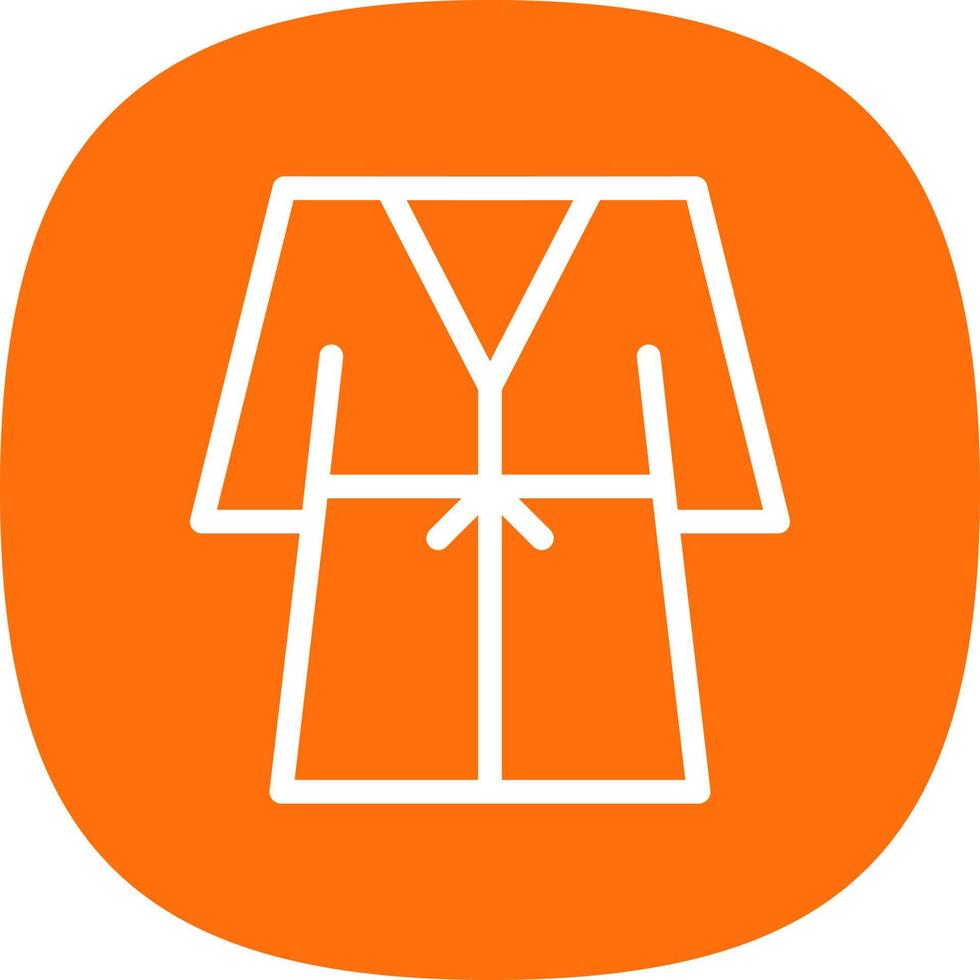 Bathrope Vector Icon Design