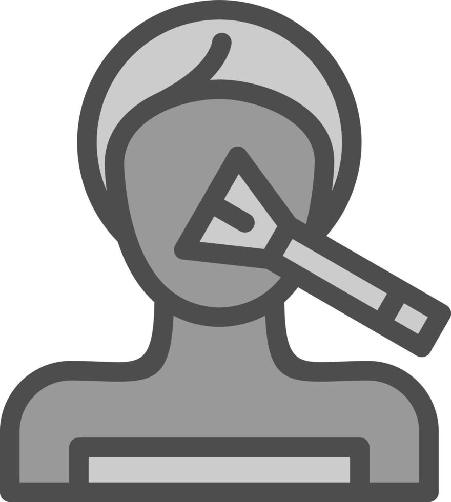 Beauty Treatment Vector Icon Design