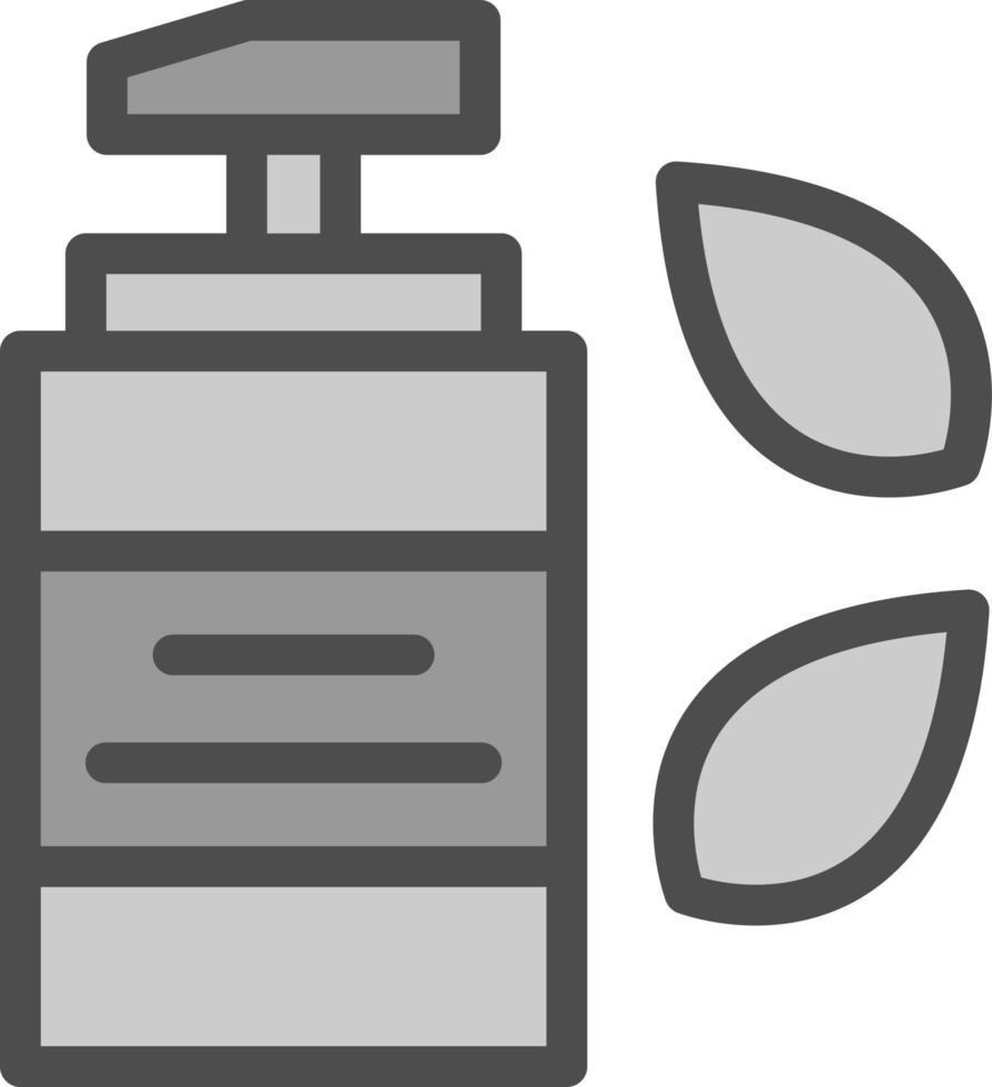 Lotion Vector Icon Design