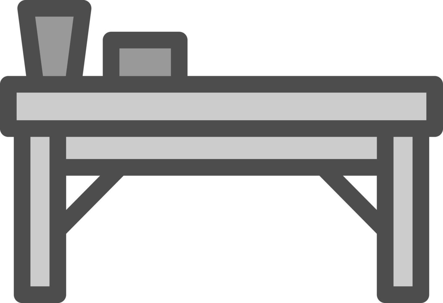 Spa Bed Vector Icon Design