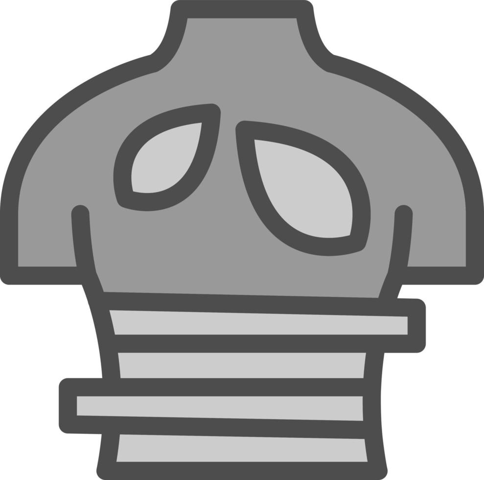 Spa Wrapping Vector Icon Design