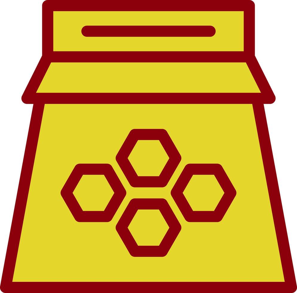 Honey Vector Icon Design