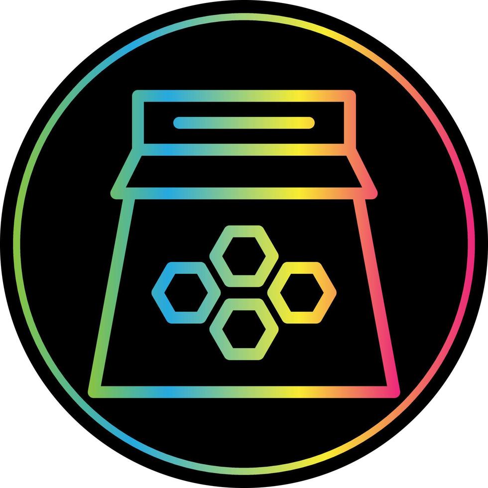 Honey Vector Icon Design