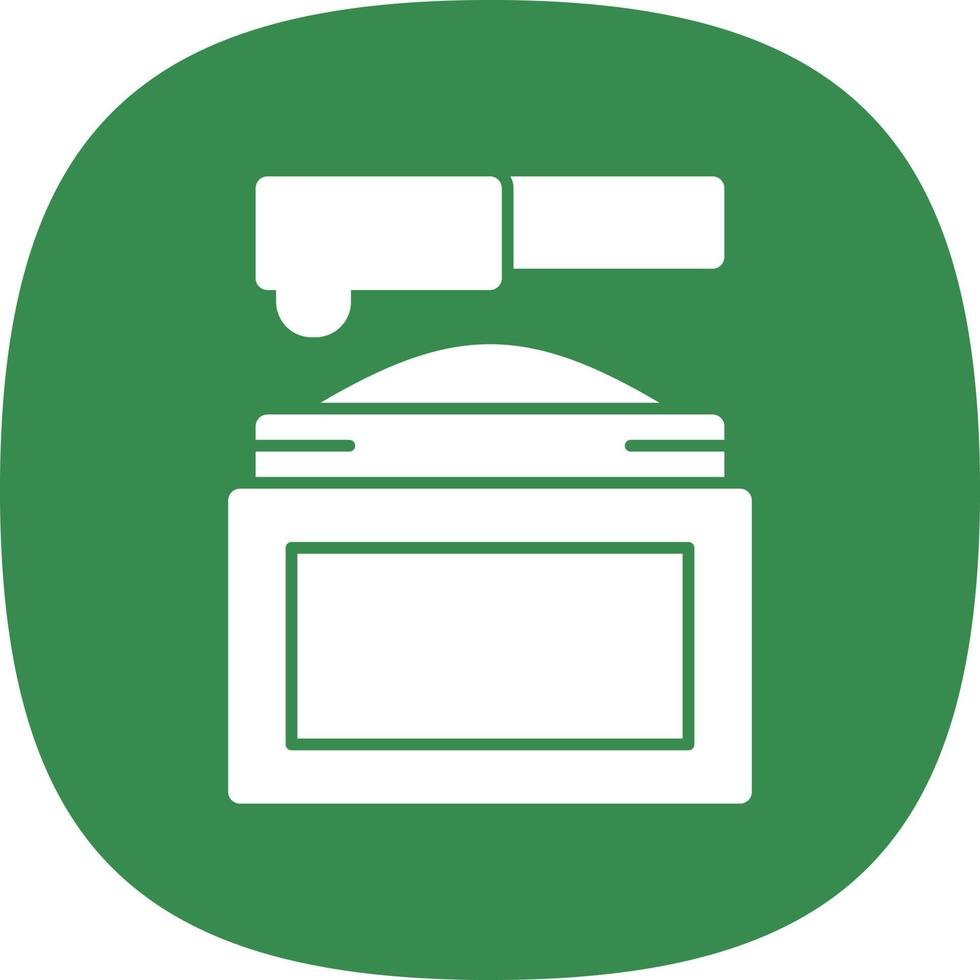 Wax Vector Icon Design
