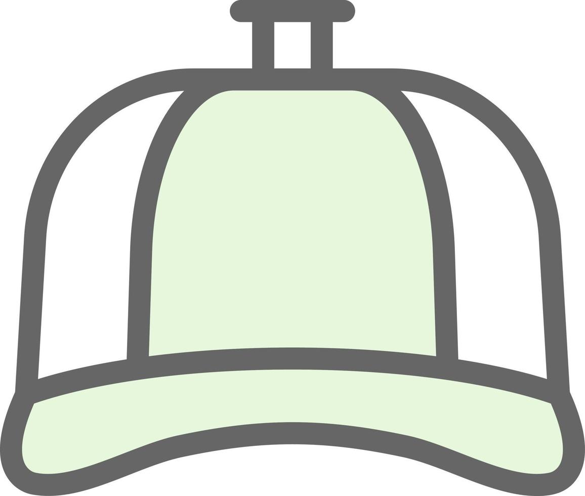 Cap Vector Icon Design