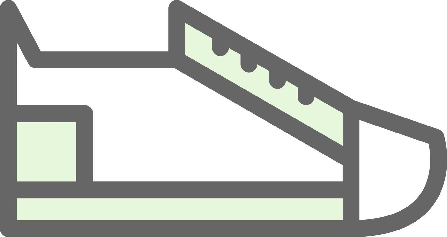 Sneaker Vector Icon Design