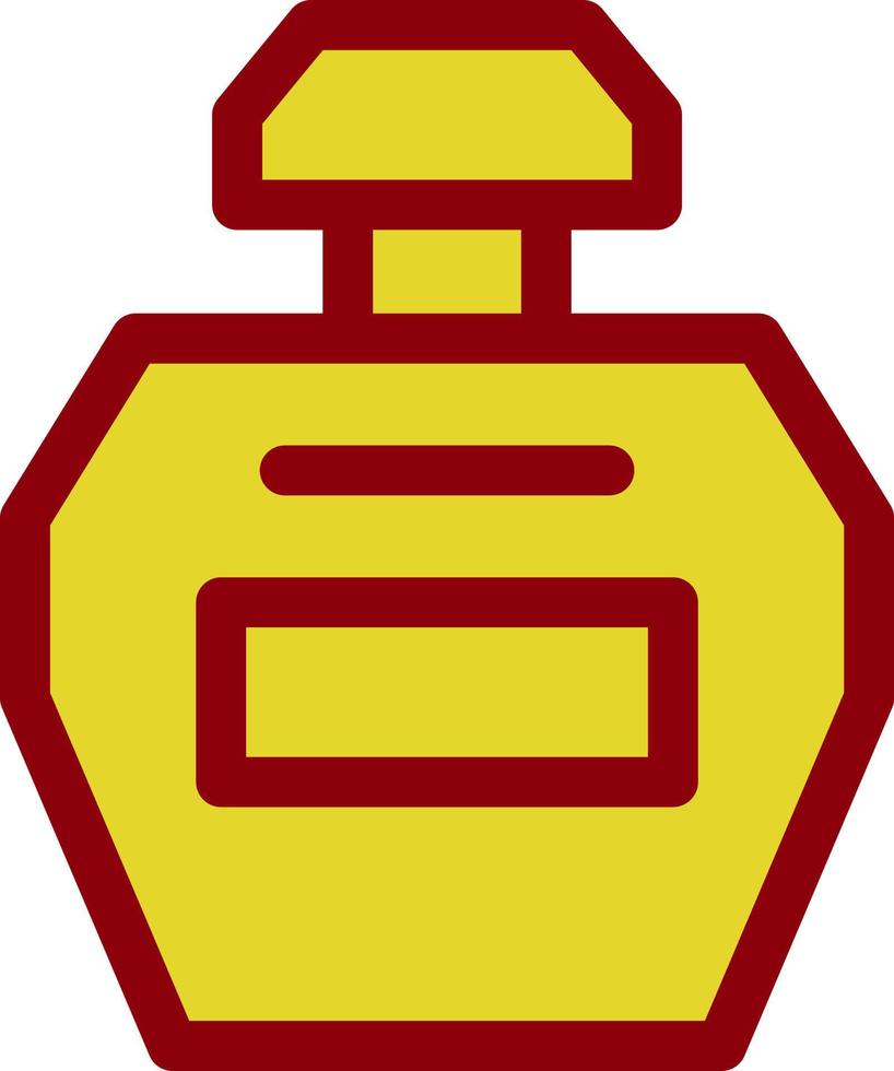 diseño de icono de vector de perfume