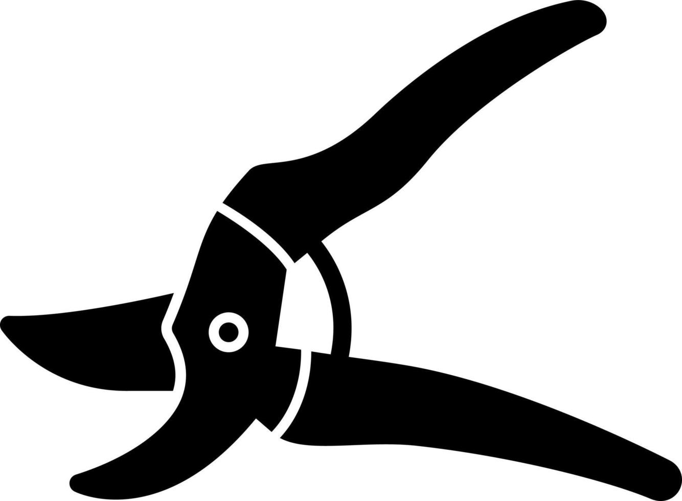 Pruners Vector Icon Design