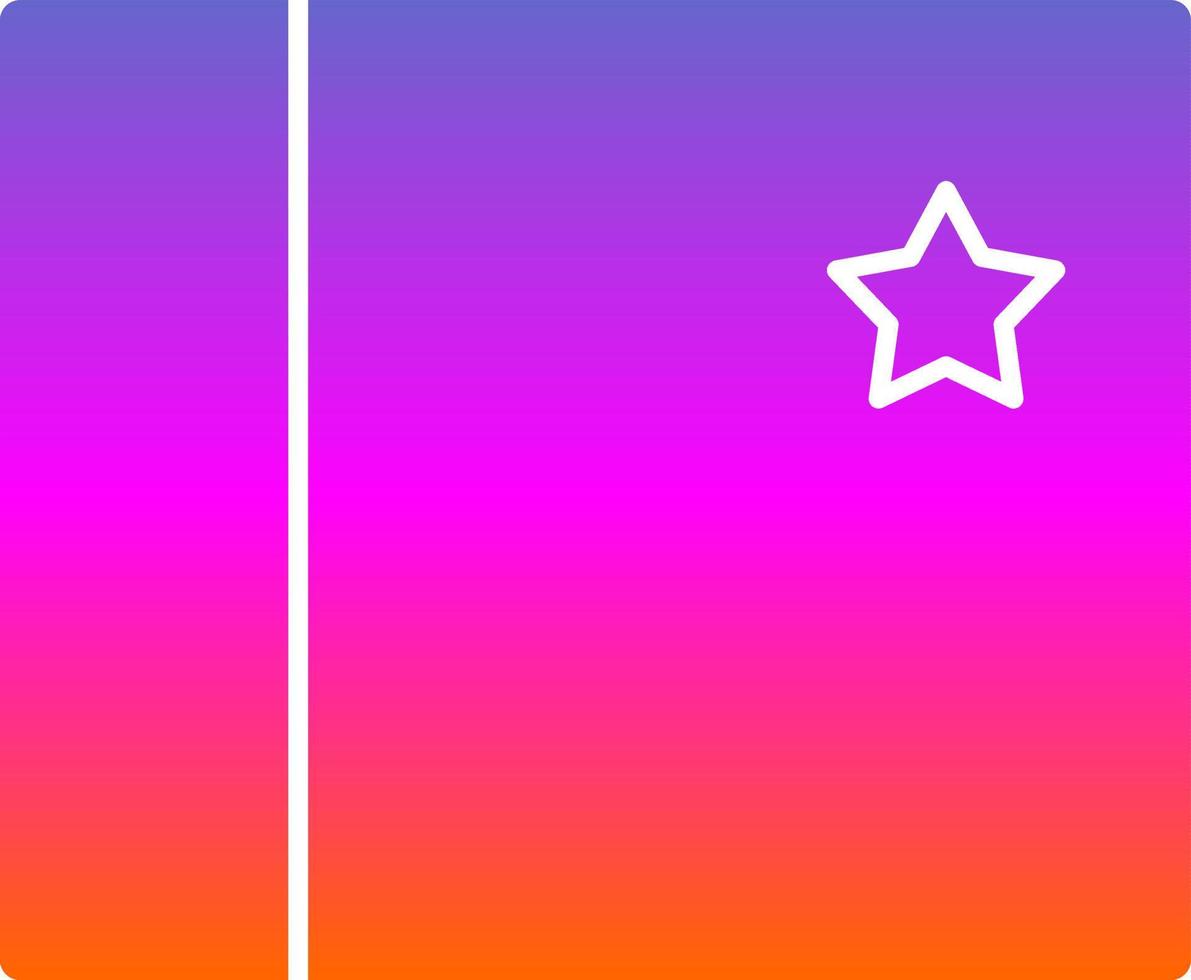 Flag Vector Icon Design