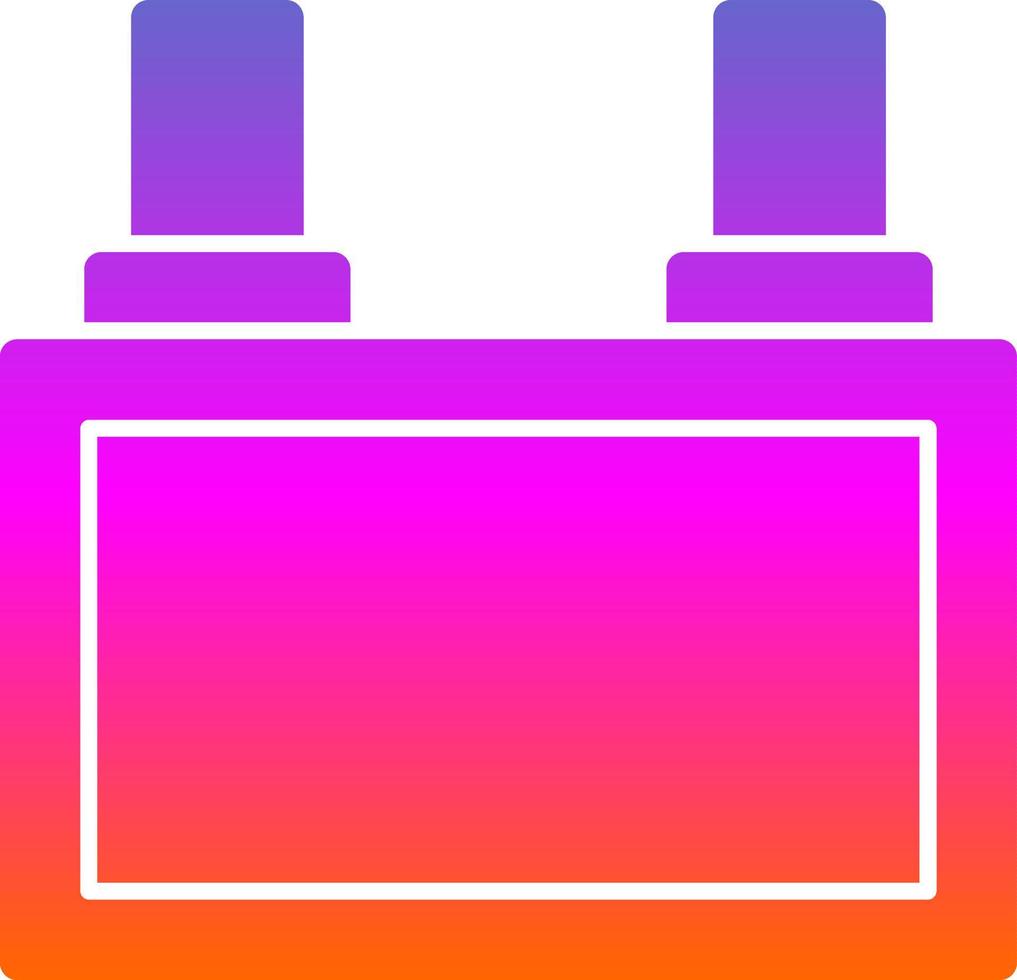 Scoreboard Vector Icon Design