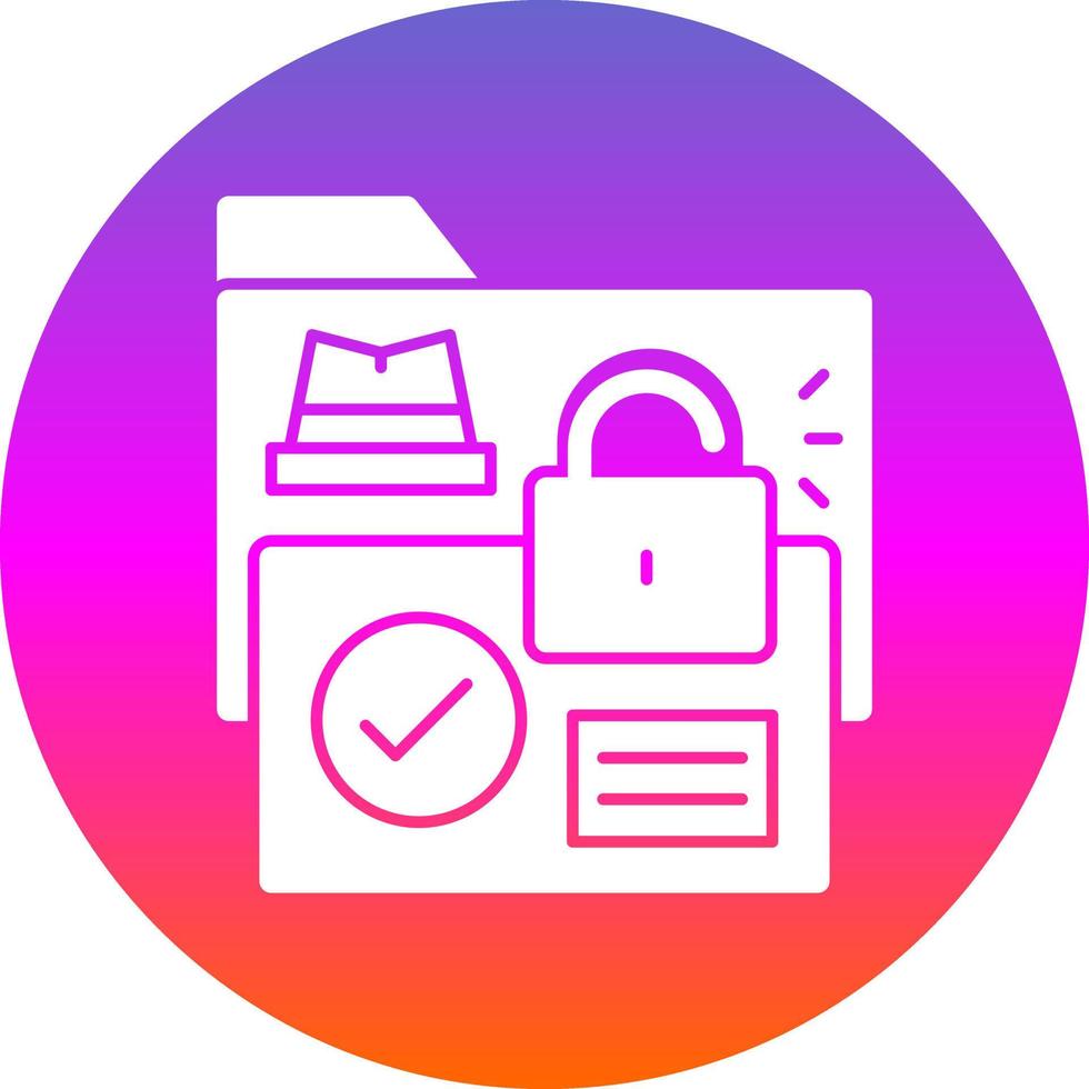 Acess Vector Icon Design