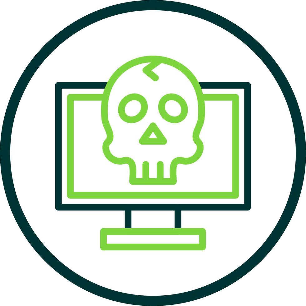 Scam Vector Icon Design