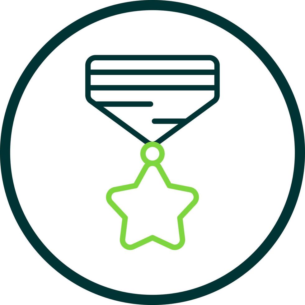 Award Vector Icon Design