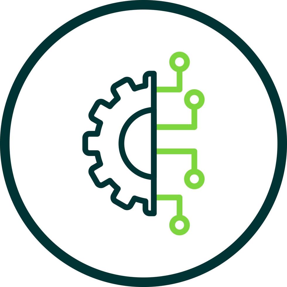 Intelligence Vector Icon Design