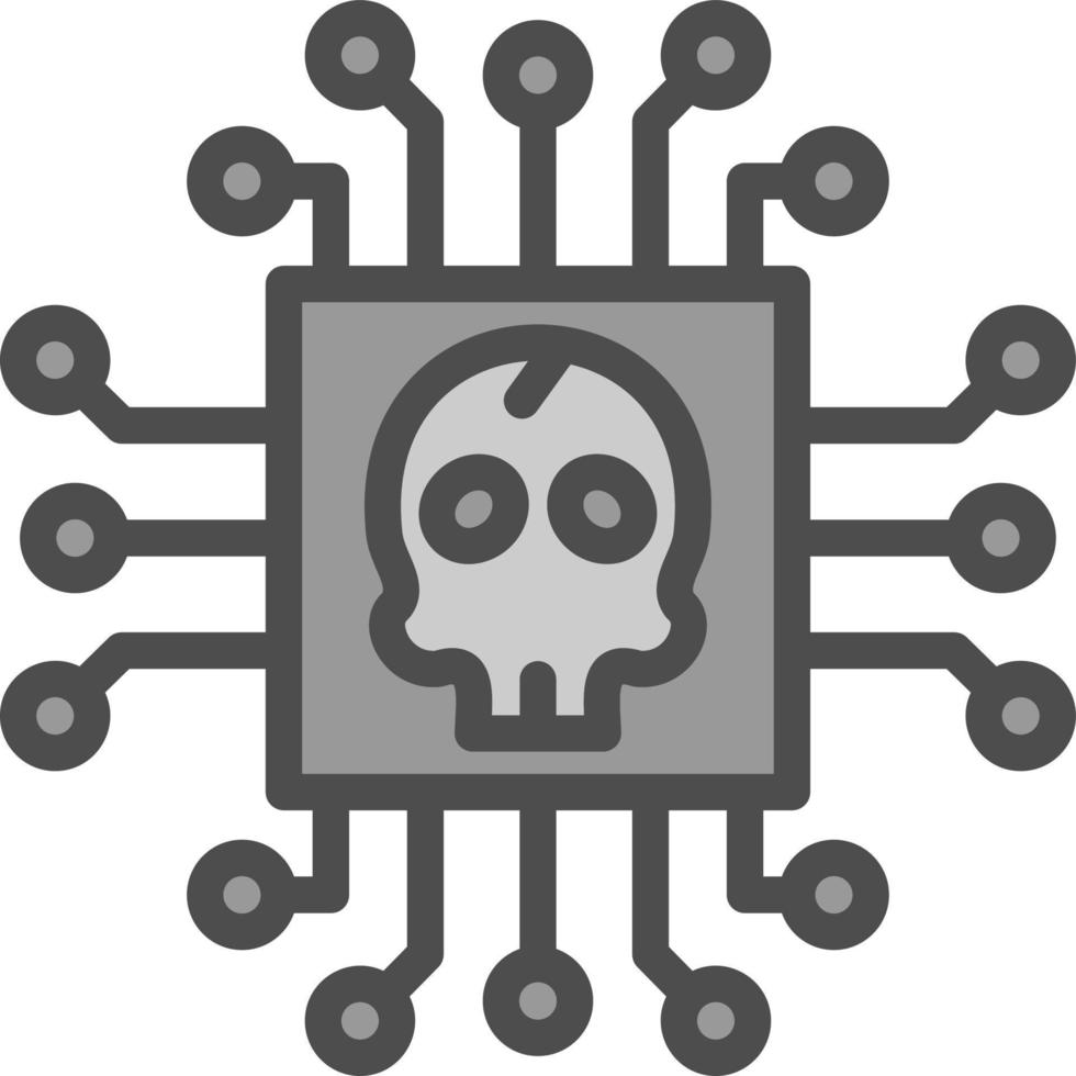 Attack Vector Icon Design