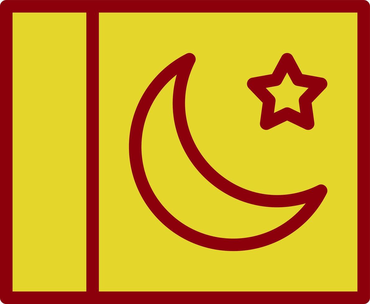 Flag Vector Icon Design