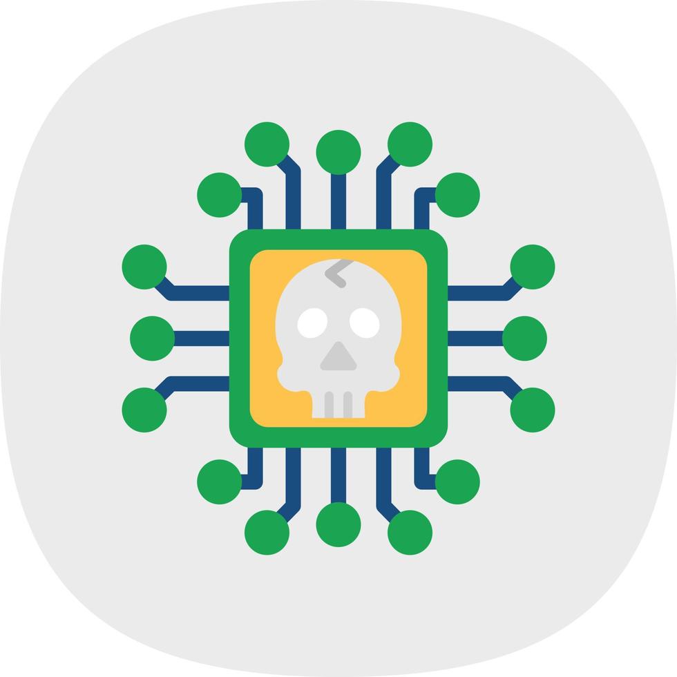 Attack Vector Icon Design