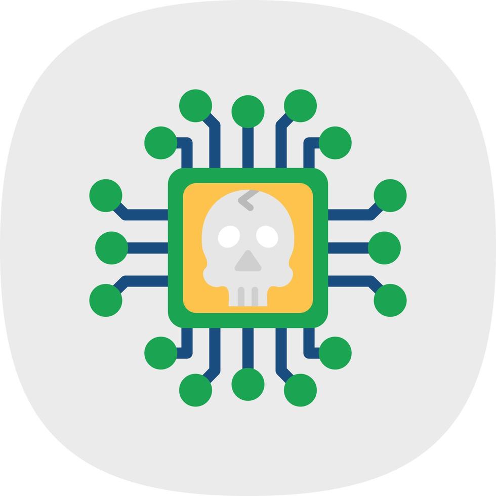 Attack Vector Icon Design