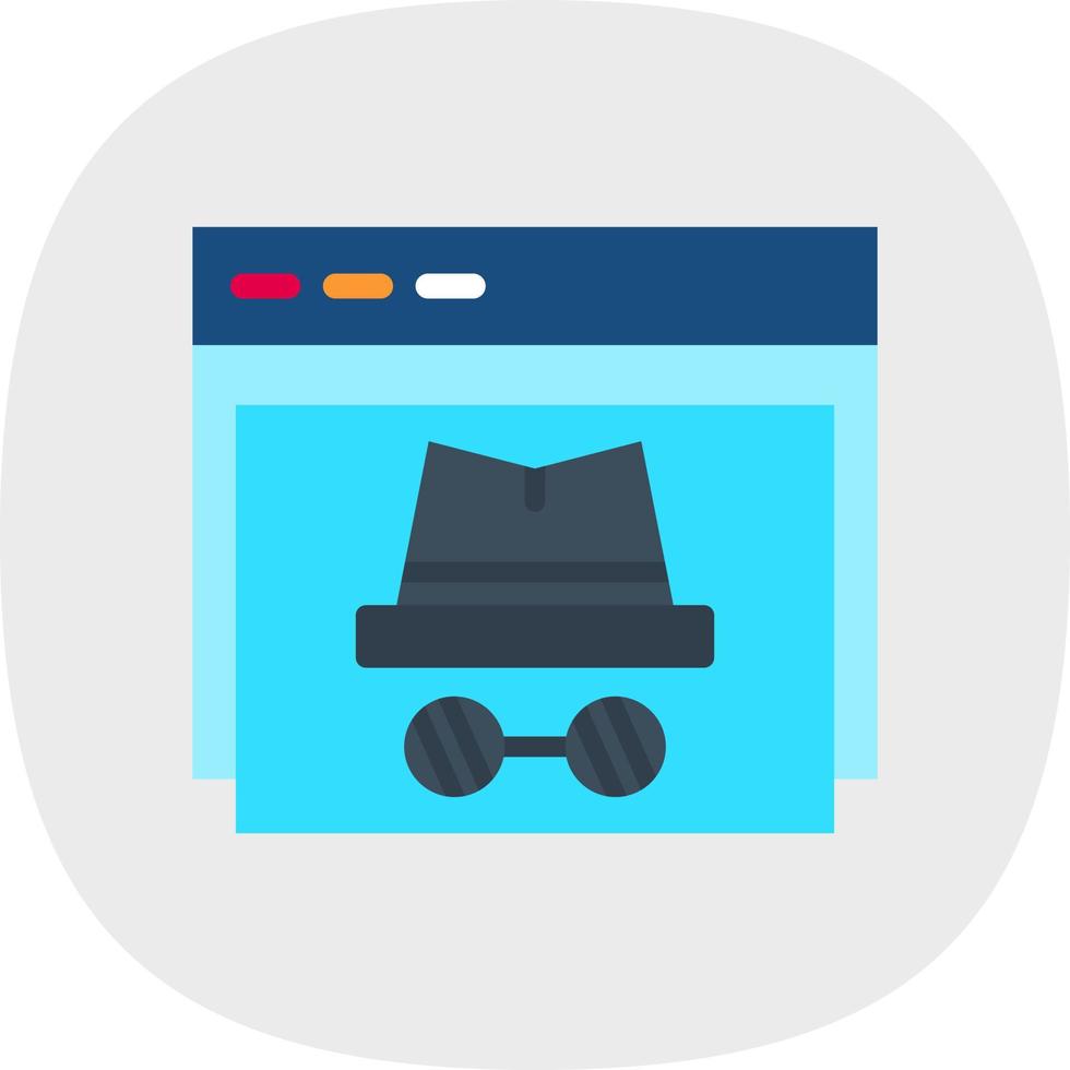 Spyware Vector Icon Design