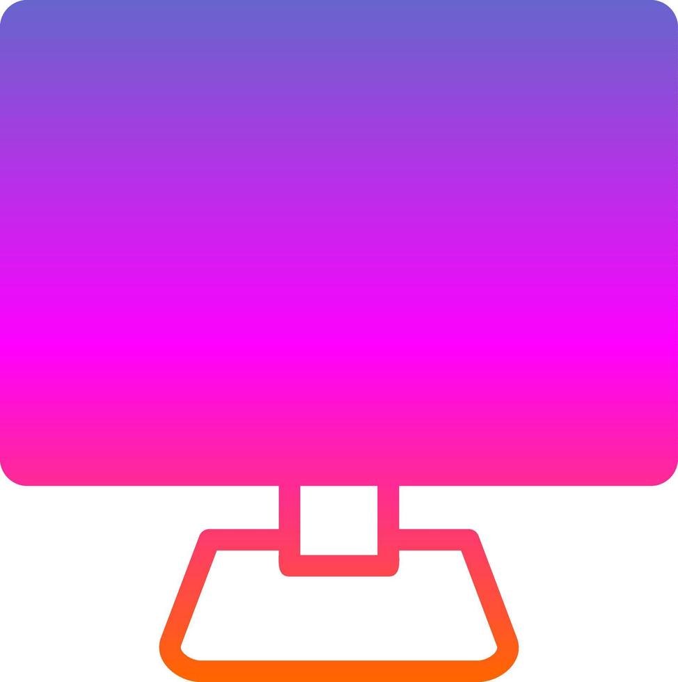 Trend Vector Icon Design