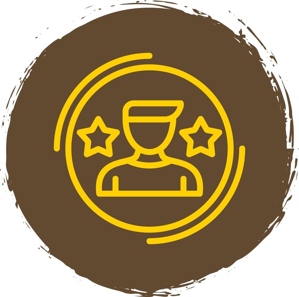 Customers Satisfaction Vector Icon Design