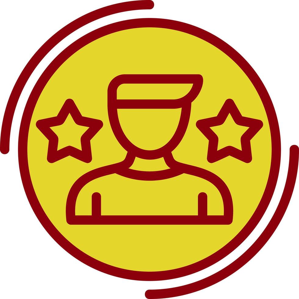 Customers Satisfaction Vector Icon Design