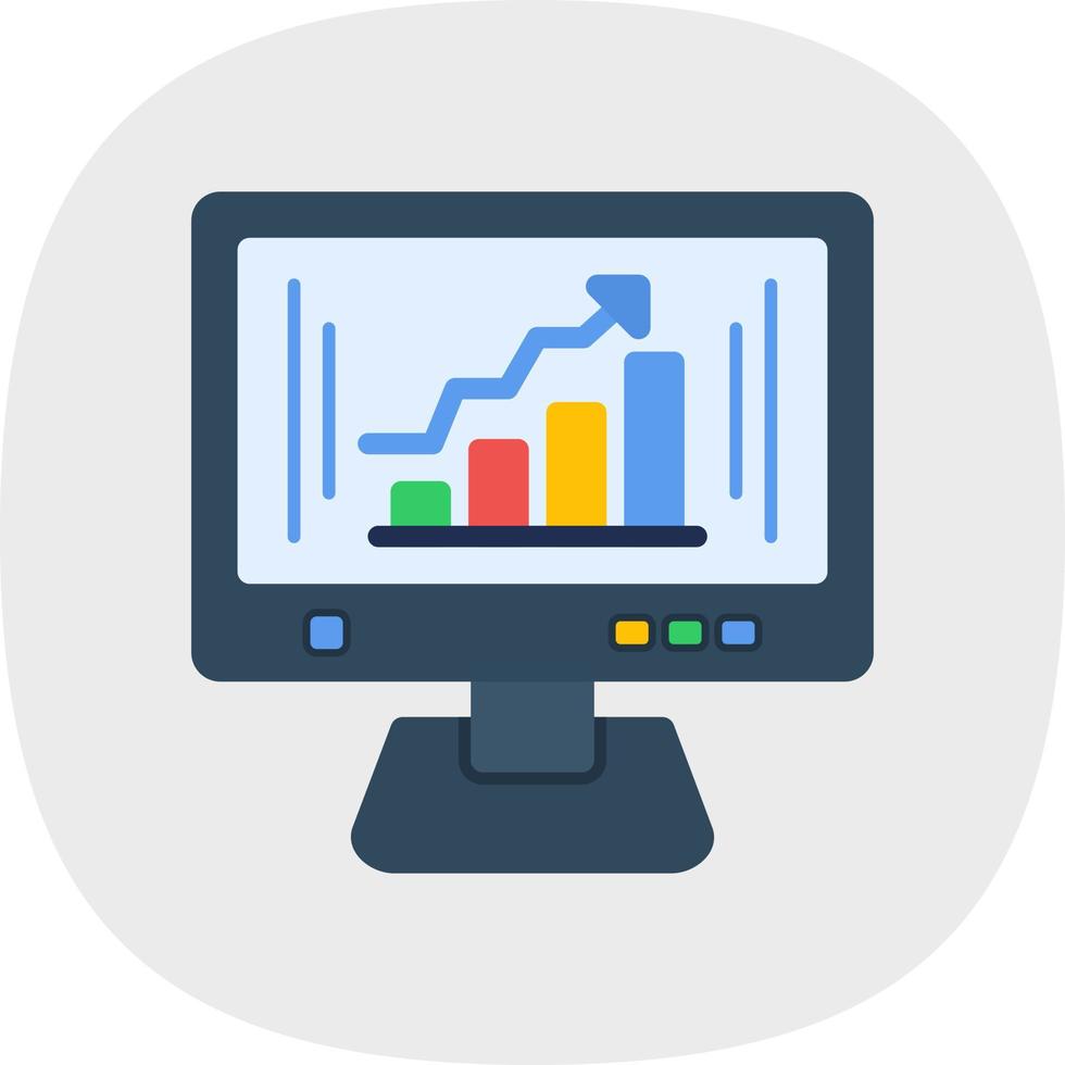 Trend Vector Icon Design