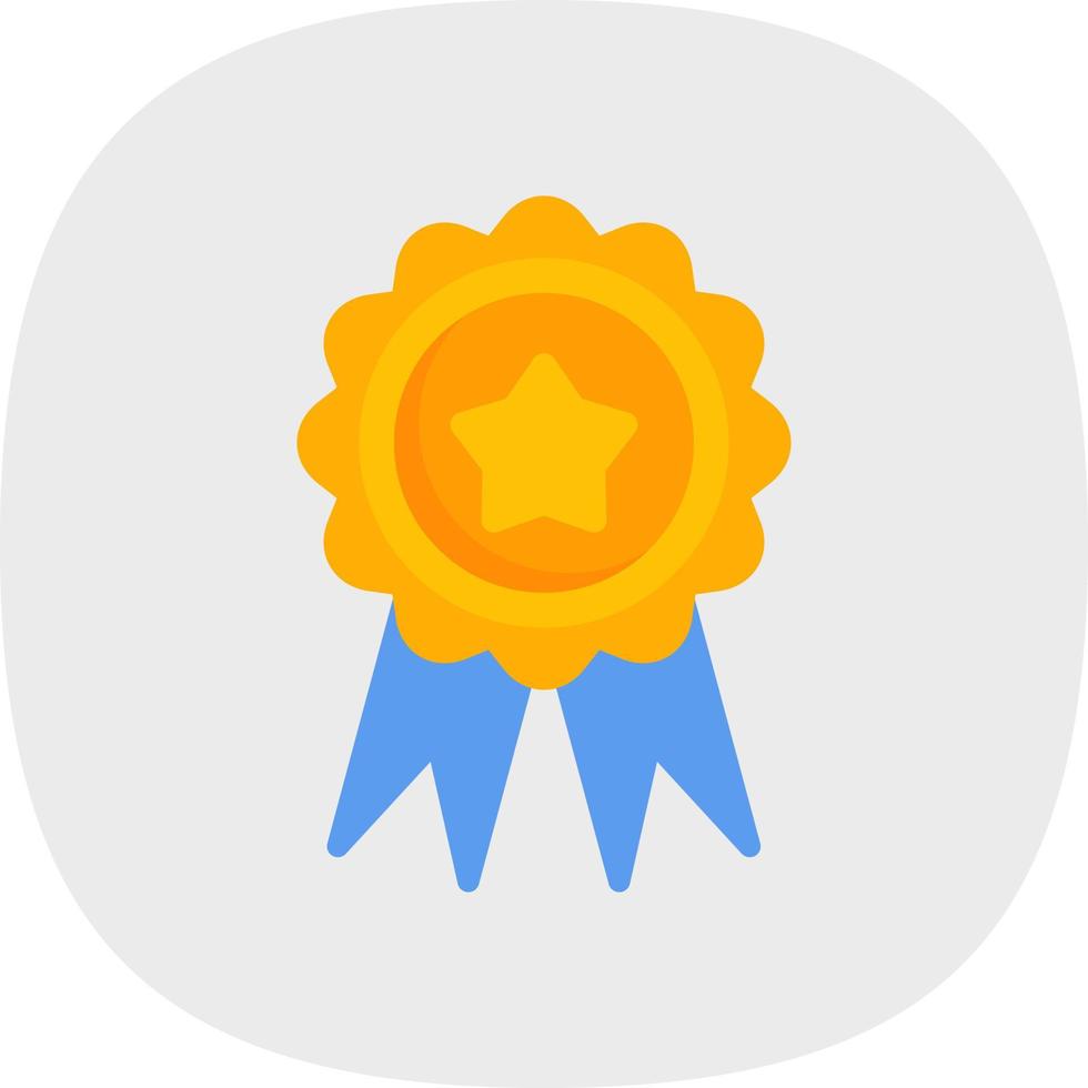 Achievement Vector Icon Design