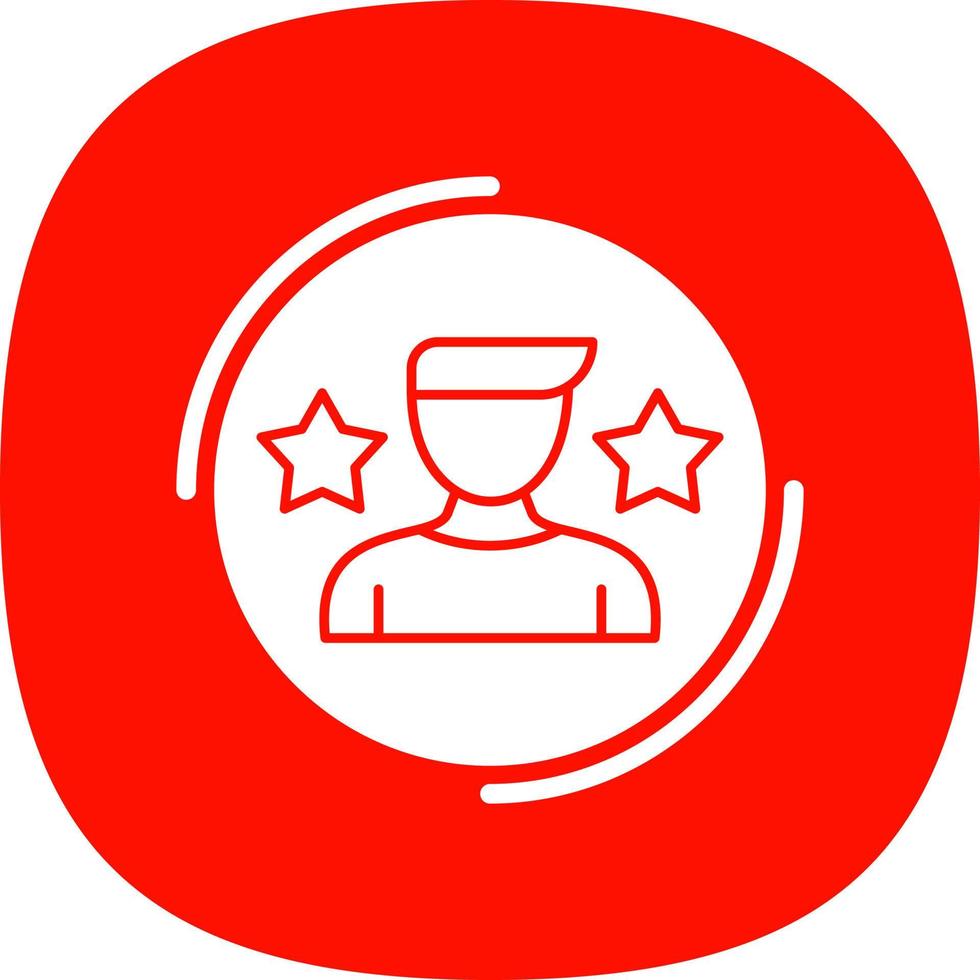 Customers Satisfaction Vector Icon Design