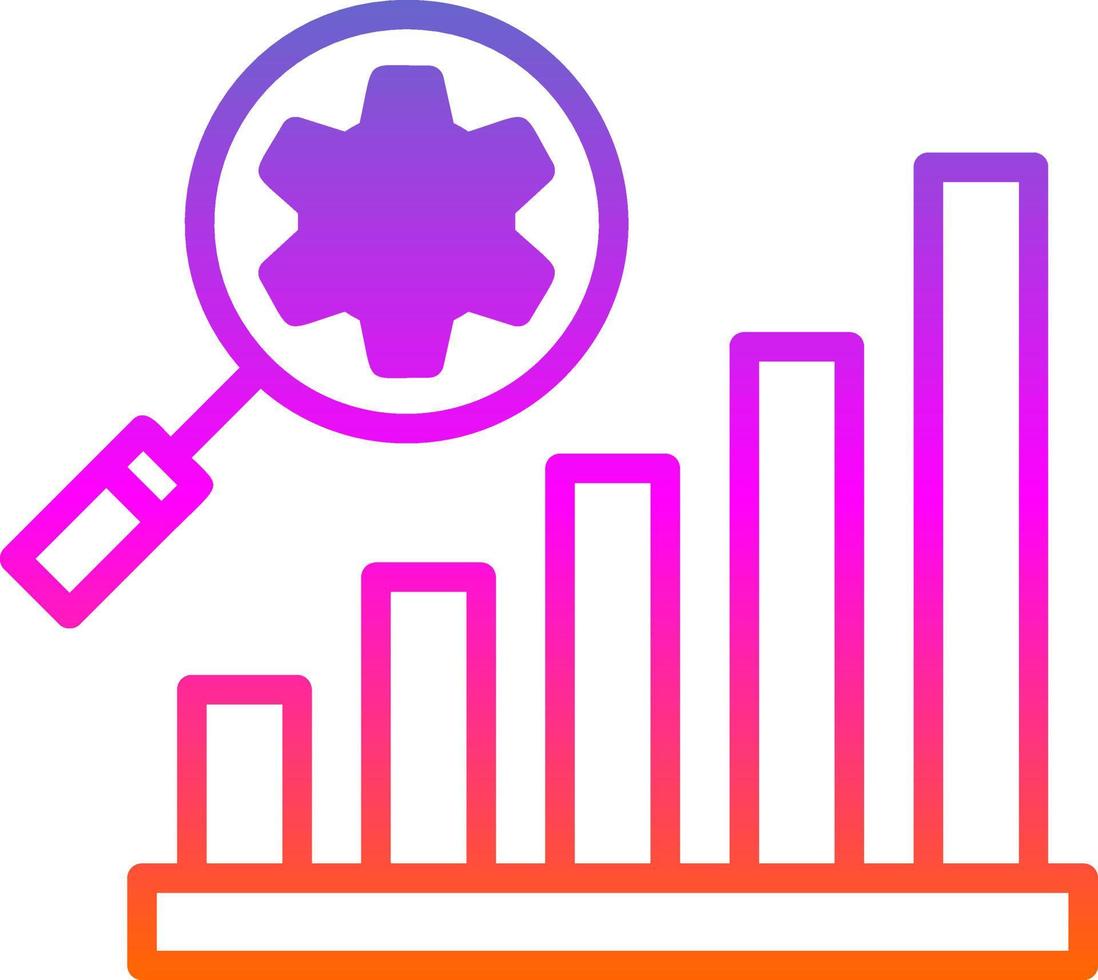 Due Diligence Vector Icon Design