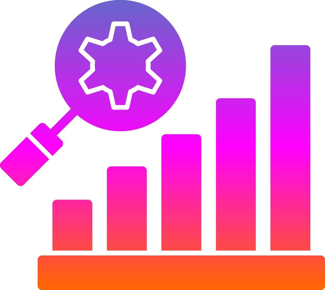 Due Diligence Vector Icon Design