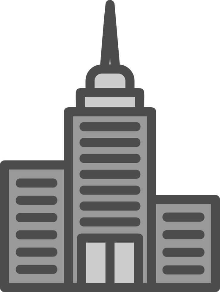 Company Vector Icon Design