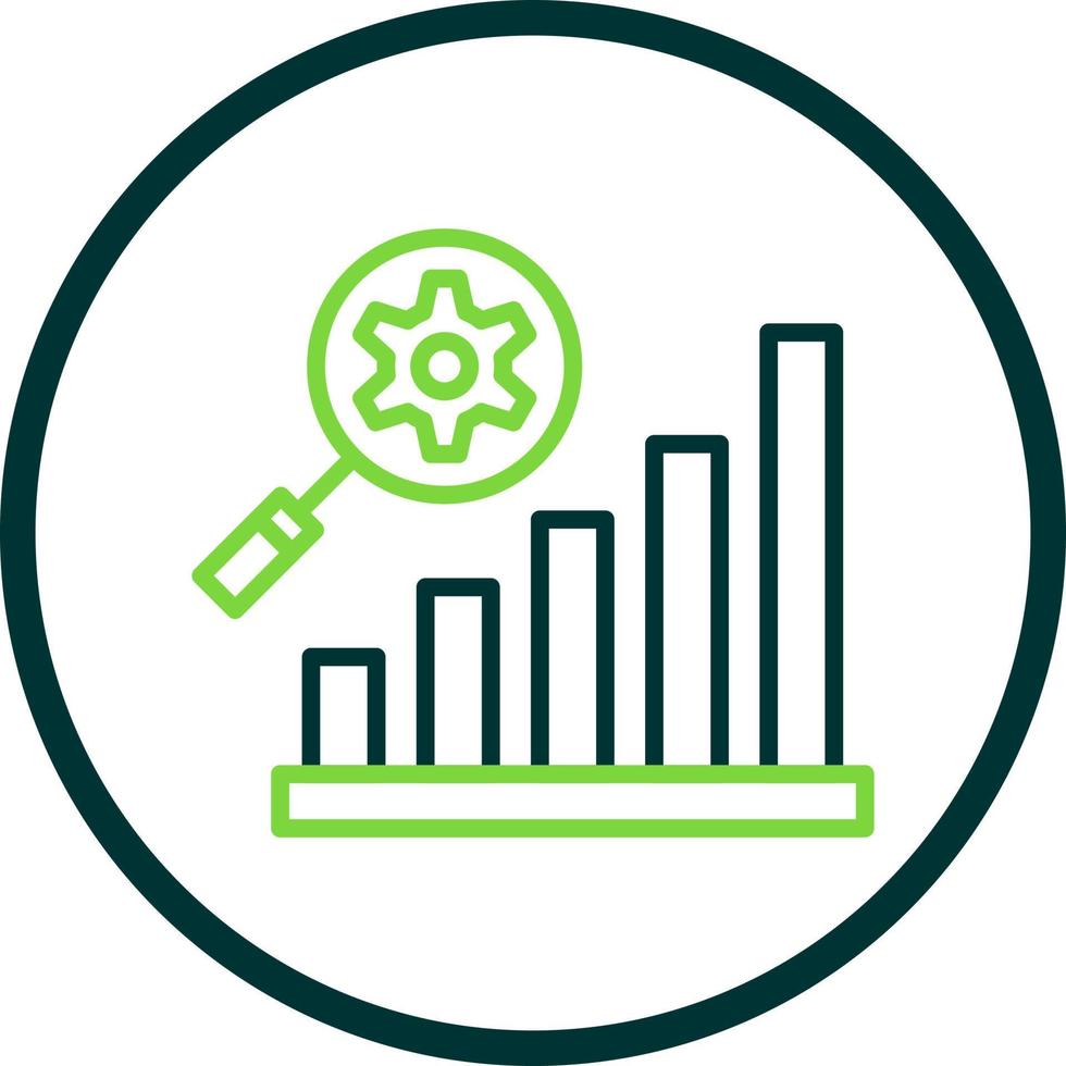 Due Diligence Vector Icon Design