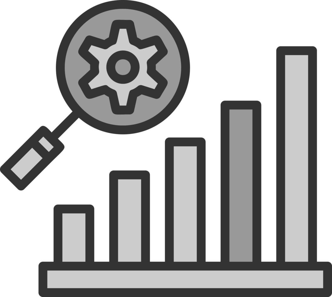 Due Diligence Vector Icon Design
