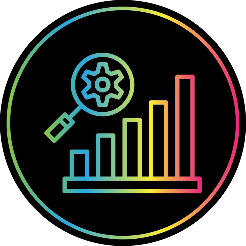 Due Diligence Vector Icon Design