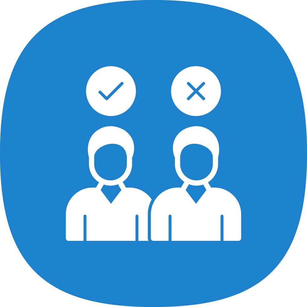 Absenteeism Vector Icon Design