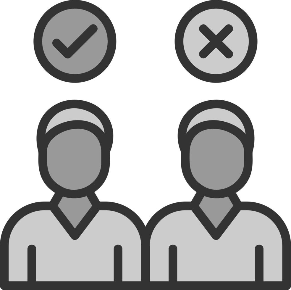 Absenteeism Vector Icon Design