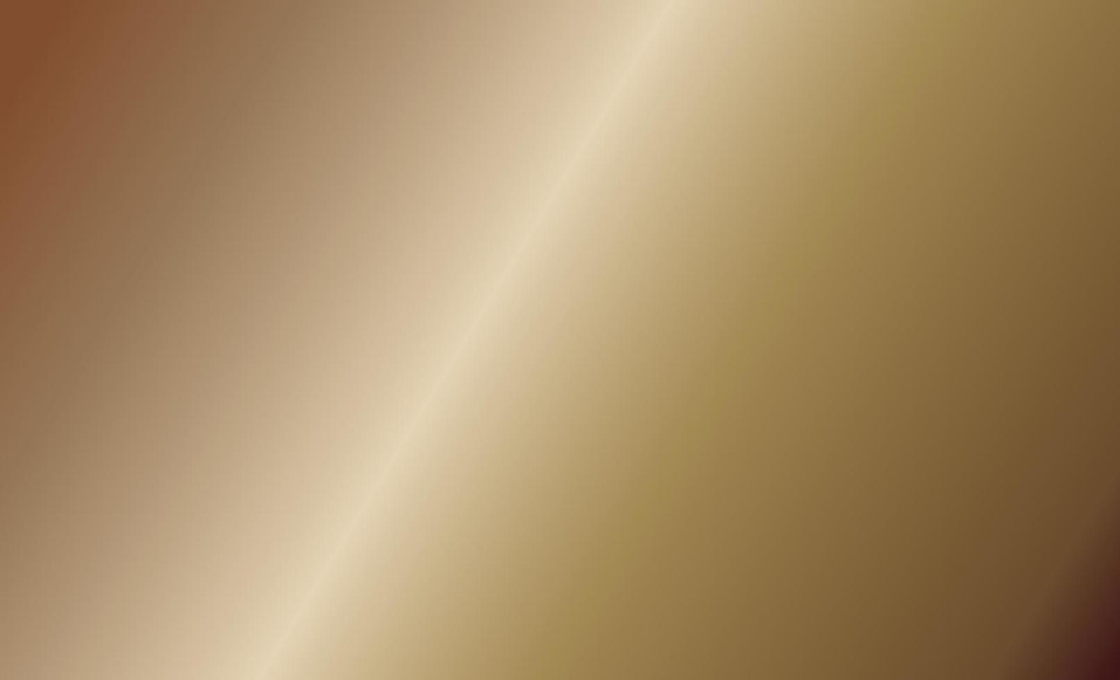 fondo de gradientes de bronce vector