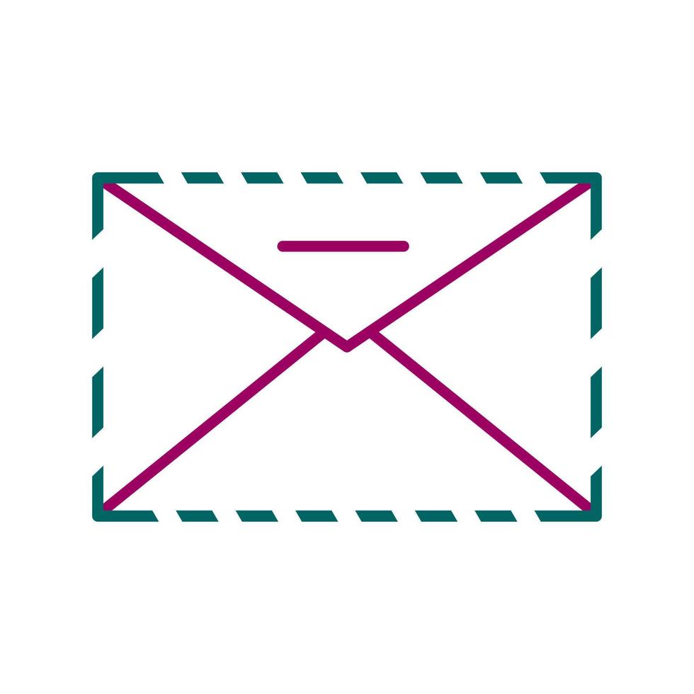 Envelop Vector Icon