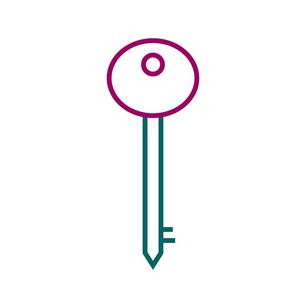 Key Vector Icon