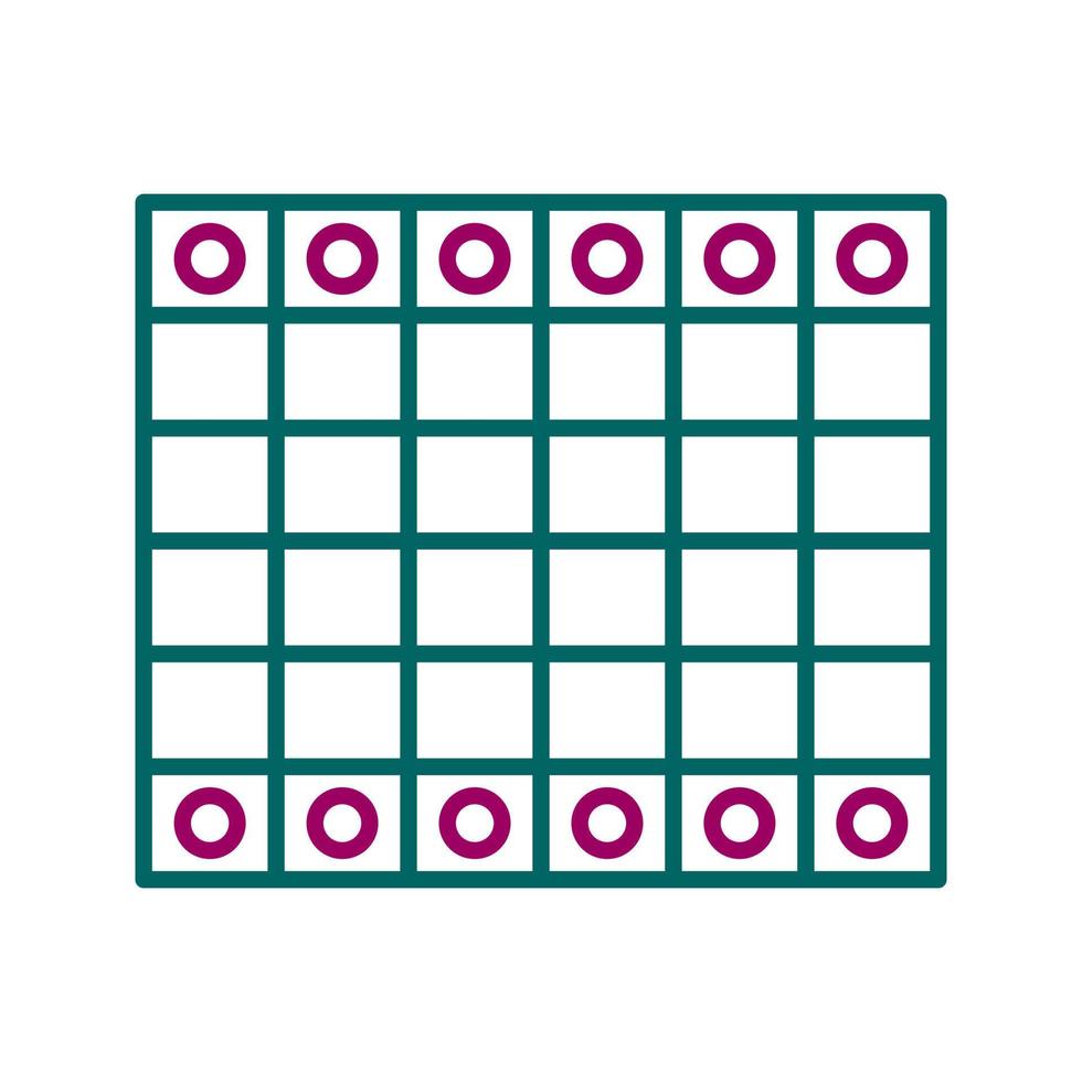 ChessBoard Vector Icon