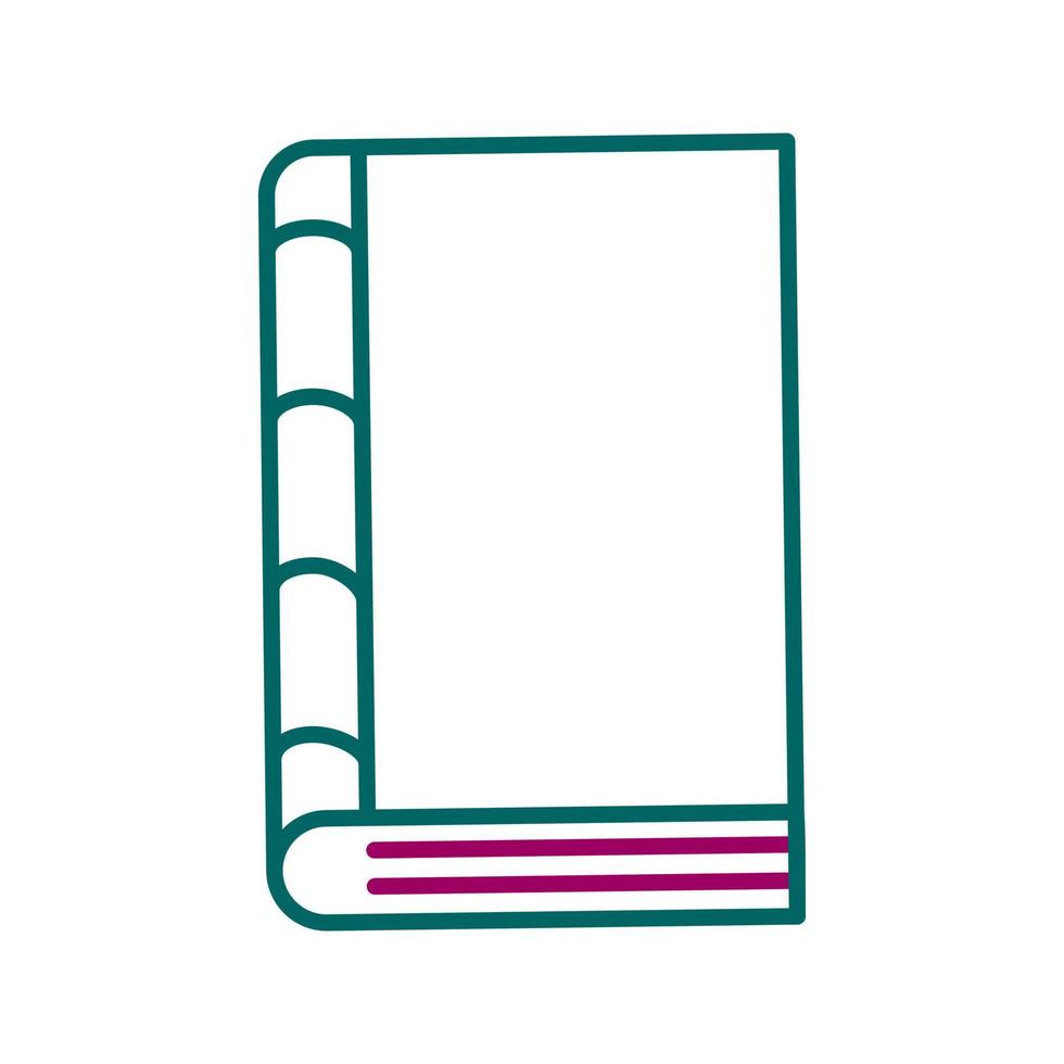 Book Vector Icon