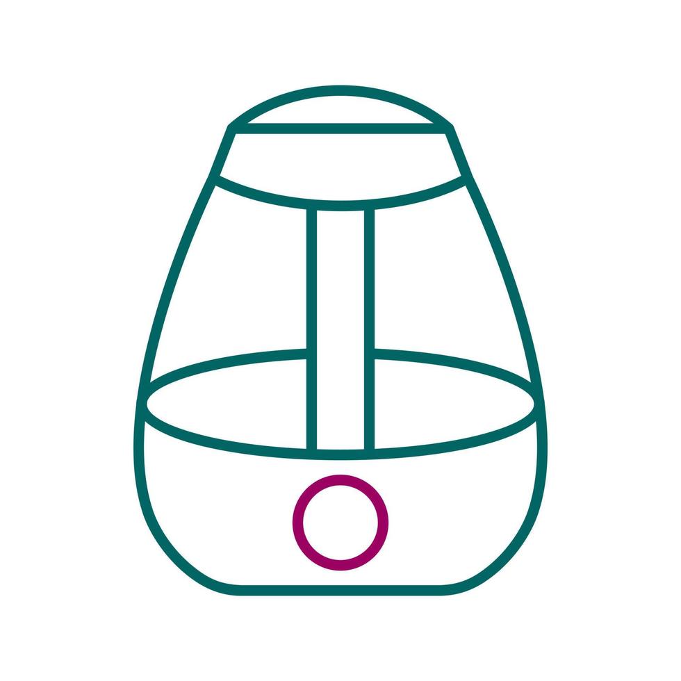 Humidifier Vector Icon