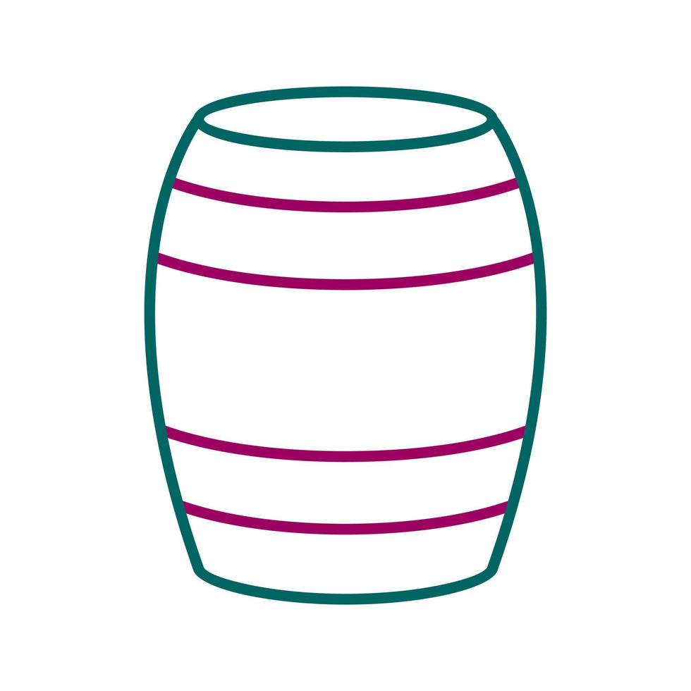 Barrel Vector Icon