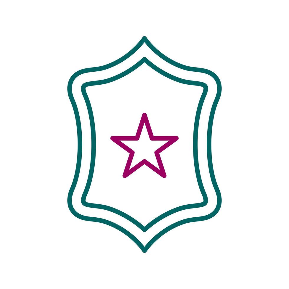 Badge Vector Icon