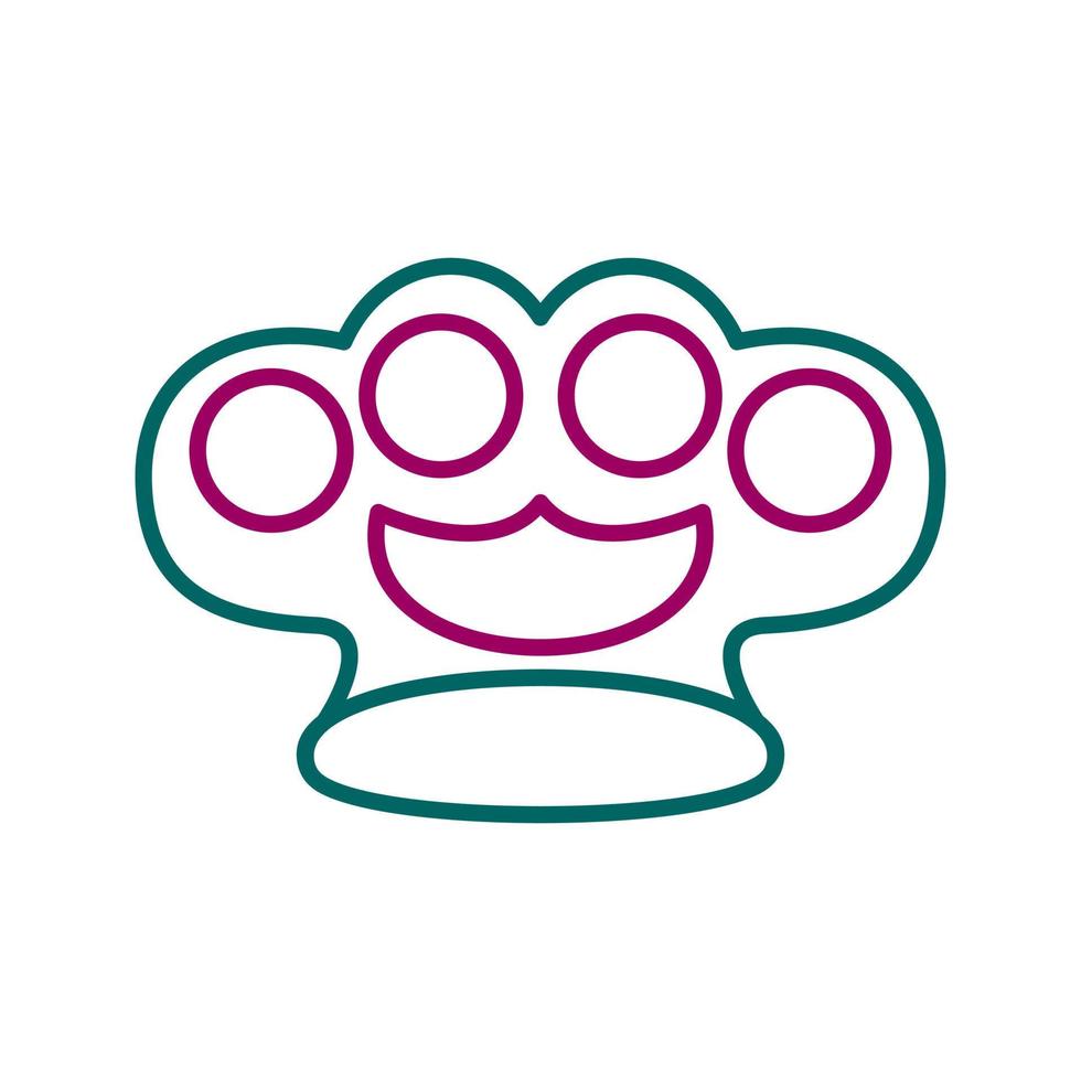 Knuckle Vector Icon