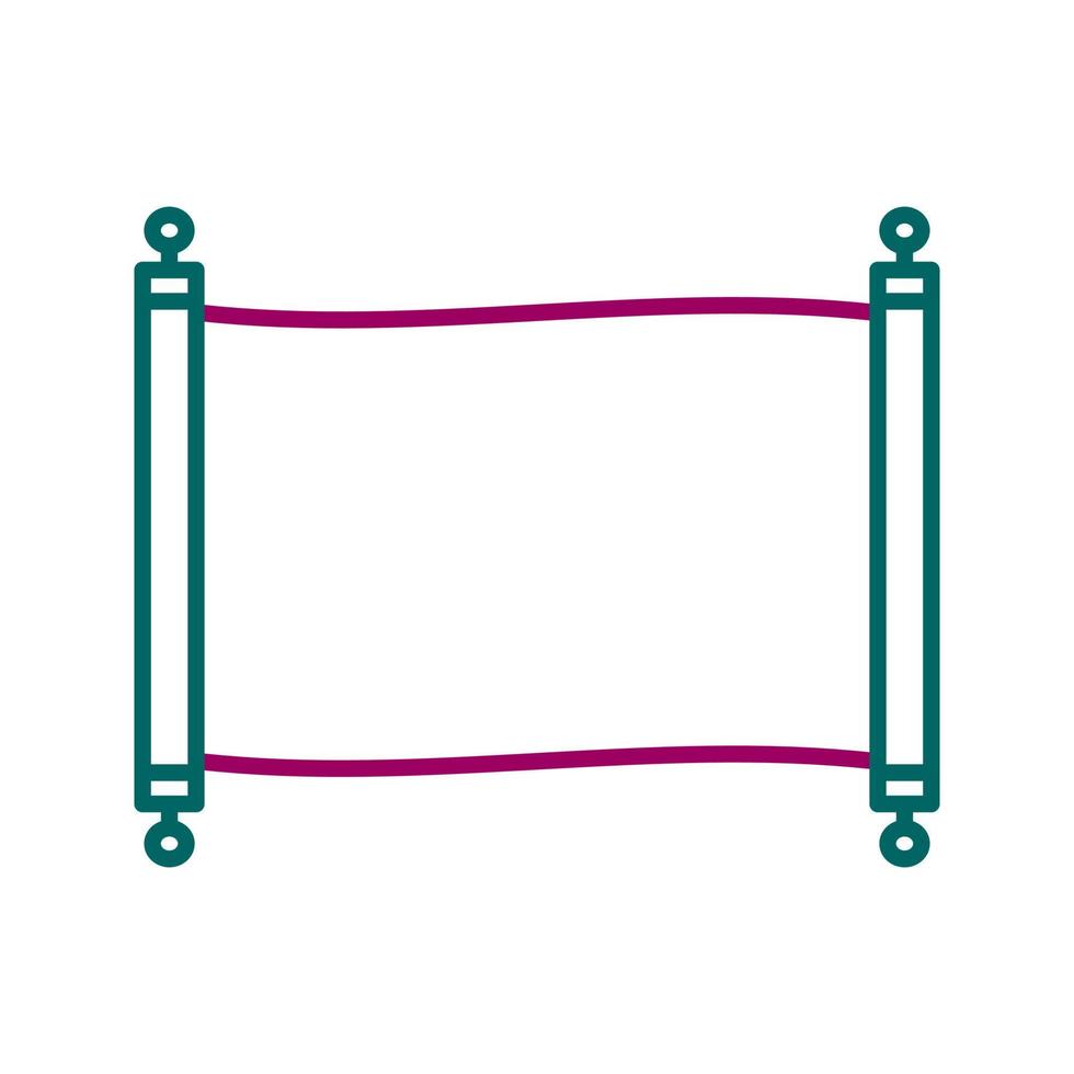 Scroll Vector Icon