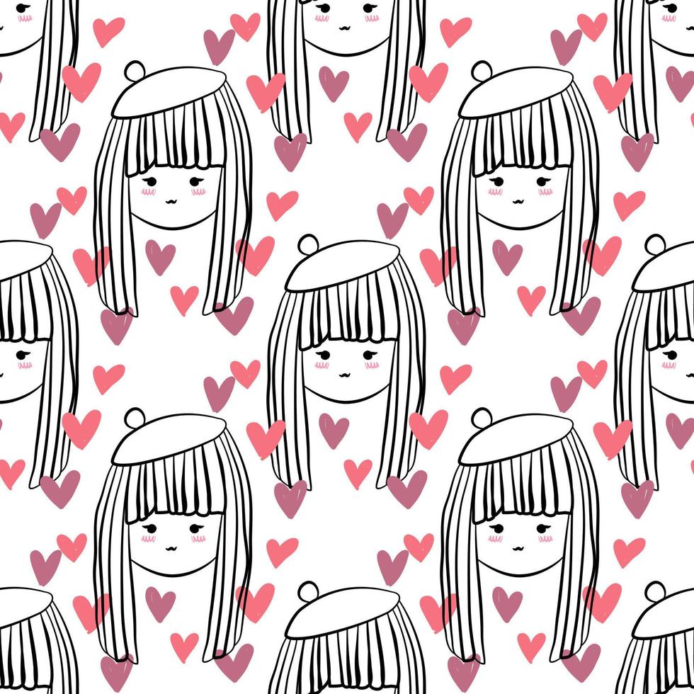 Wrapping paper pattern. Decorative patterns. Illustration vector. vector