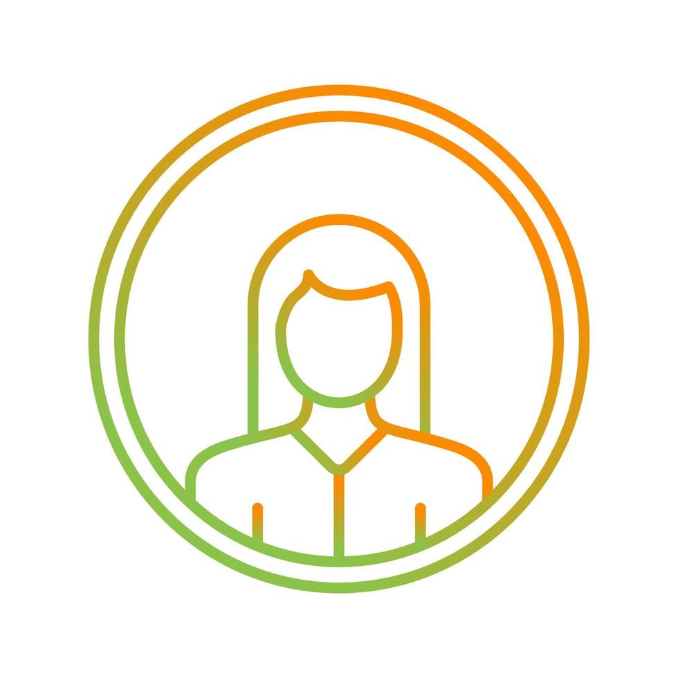 Employee Vector Icon